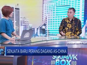 Rare Earth : Ketika Perang Dagang Semakin Tegang