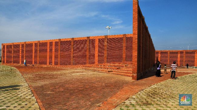 Pabrik Gula Disulap Jadi Rest Area