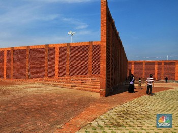 Keren! Pabrik Gula Ini Disulap Jadi Rest Area di Tol Pejagan