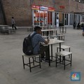 Ada KFC dan Starbucks di Rest Area, Beda Jokowi & Basuki