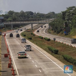 123 Juta Orang Bakal Mudik, Tol Ini Diperkirakan Paling Macet