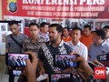 Polisi Tahan Pimpinan GNKR Sumut Terkait Dugaan Makar
