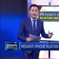 Menanti iPhone Buatan Indonesia