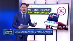 Menanti iPhone Buatan Indonesia