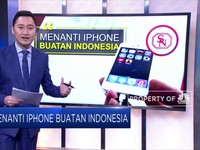 Menanti iPhone Buatan Indonesia