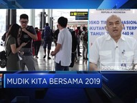 Kemenhub: Belum Ada Penggaran Tarif Batas Atas