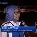 Persiapan Jasa Marga Hadapi Mudik Lebaran 2019