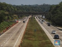 Larangan Mudik Lebaran Bikin Traffic Tol Cipali Anjlok 65%!