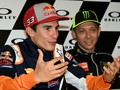 Rossi: Saya dan Marquez Tak Pernah Akur