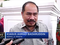 PPATK Akan Telusuri Dana Aksi 22 Mei