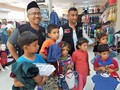 ACT Tebar Bingkisan untuk Keluarga Palestina dan Suriah