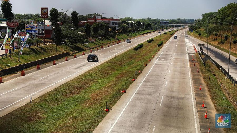 Investasi tol di Indonesia dilirik oleh perusahaan pengelola dana pensiunan asing.
