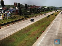 Siap-Siap! Uang Pensiunan dari Asing Mengalir di Tol-Tol RI