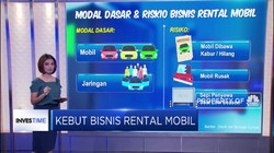 Kebut Bisnis Rental Mobil