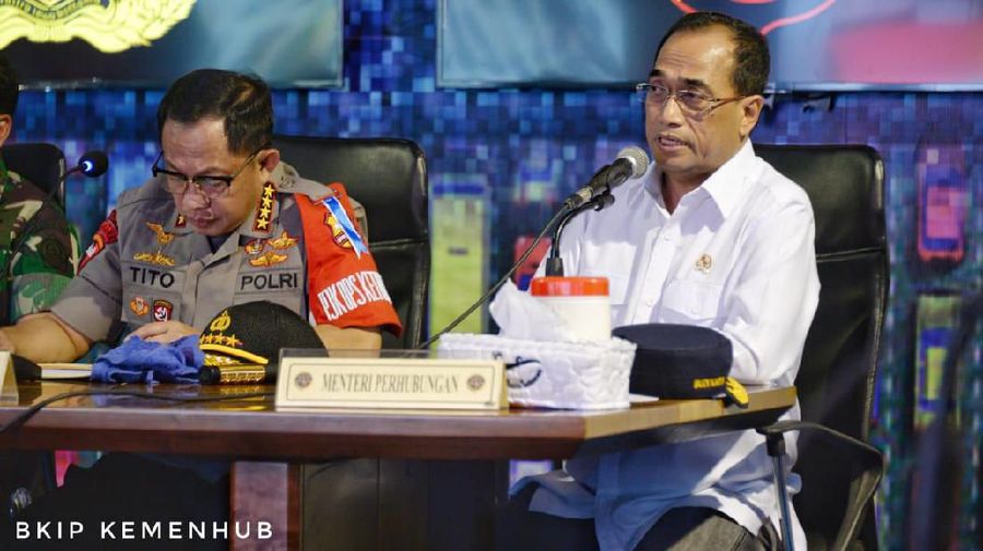 Puncak arus balik Lebaran 2019 diprediksi terjadi pada tanggal 8-9 Juni mendatang.