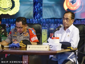 Catat! Menhub Prediksi Puncak Arus Balik Tanggal 8-9 Juni