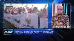 Potensi Zakat Tanah Air Rp 323 Triliun