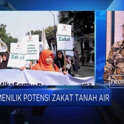 Target Zakat Bulan Ramadan Rp 85 Miliar