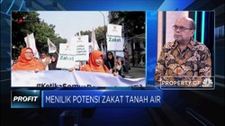 Target Zakat Bulan Ramadan Rp 85 Miliar