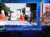 Target Zakat Bulan Ramadan Rp 85 Miliar