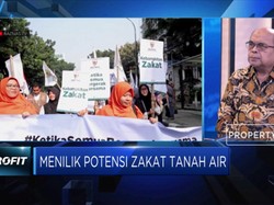 Target Zakat Bulan Ramadan Rp 85 Miliar