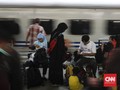 KAI Perkirakan Puncak Arus Balik Lebaran pada 9 Juni