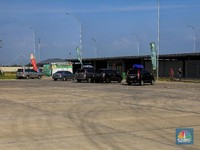 Bakal Ada Layanan Bus dari Tol ke Tol, Terminal di Rest Area