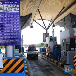 Catat! Ini 10 Tol yang Tarifnya Mau Naik di Awal 2020