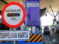 Catat! Ini 10 Tol yang Tarifnya Mau Naik di Awal 2020