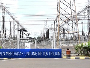 PLN Mendadak Untung Rp 11.6 Triliun