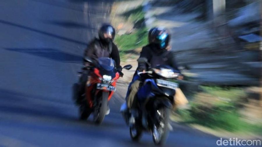 Pengalihan arus ini dilakukan agar mengurai kepadatan di wilayah Limbangan.