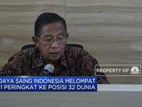 Menko Perekonomian : Peringkat BBB, Prospek Ekonomi Indonesia