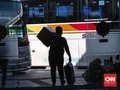 Puncak Arus Mudik Terminal Pulogebang Disebut Sudah Lewat
