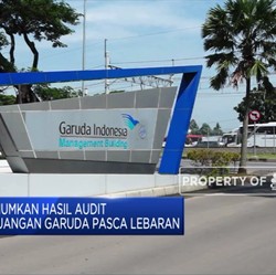 Garuda Revisi Sikap Usai Kena Sanksi, Ini Pernyataan Lengkap