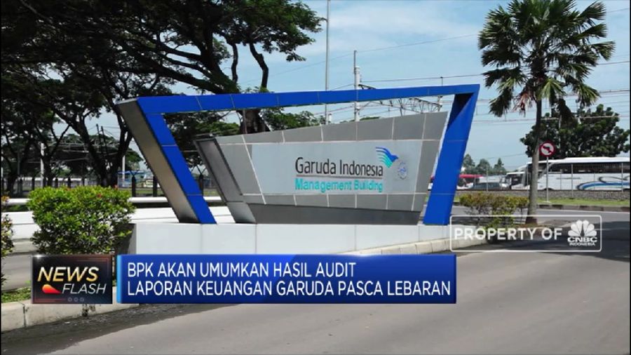 Manajemen menanggapi keputusan Kemenkeu dan OJK soal kasus laporan keuangan 2018.