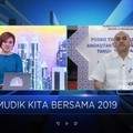 Kemenhub: Kesiapan Angkutan Bus di Lebaran 2019