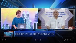 Kemenhub: Kesiapan Angkutan Bus di Lebaran 2019
