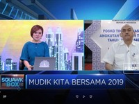 Kemenhub: Kesiapan Angkutan Bus di Lebaran 2019