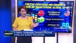 Tren Terbaru Smartphone Malas Ganti Telepon
