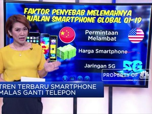Tren Terbaru Smartphone Malas Ganti Telepon