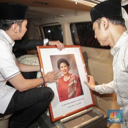 Wafat di Sabtu 1 Juni, Ini Unggahan Terakhir Ani Yudhoyono