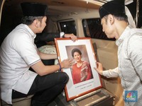 Pesan Terakhir AHY untuk Memo: We Love You