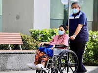 Ucapan Duka Ketua MPR, Ketua DPR & Mendagri untuk Ani SBY