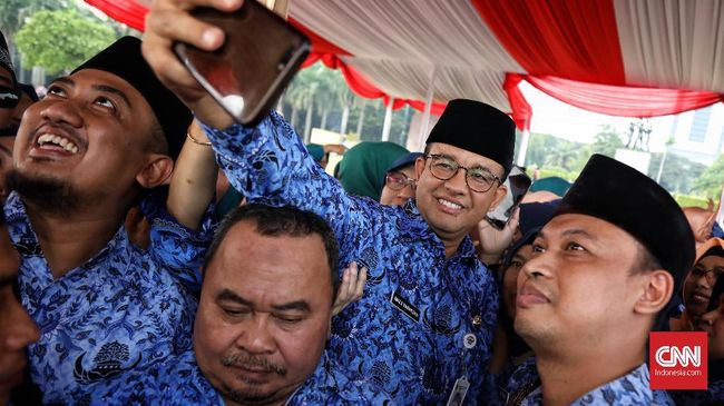 Dua Tahun Menjabat, Anies Telah Kunjungi 7 Negara