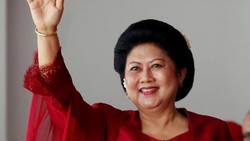 Perjalanan Hidup Ani Yudhoyono