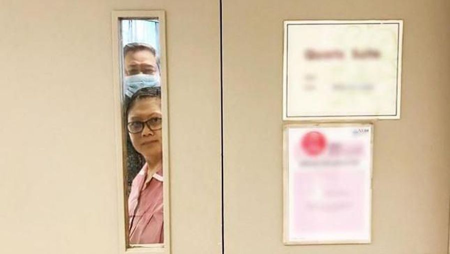 Ani Yudhoyono meninggal dunia pada Sabtu (1/6/2019) pukul 11.50 waktu Singapura.