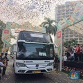 Pakai 200 Bus, BNI Berangkatkan 8.000 Pemudik