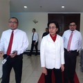 Sri Mulyani Pamer Kenaikan Rating Utang RI di Depan DPR