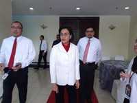 Sri Mulyani Pamer Kenaikan Rating Utang RI di Depan DPR