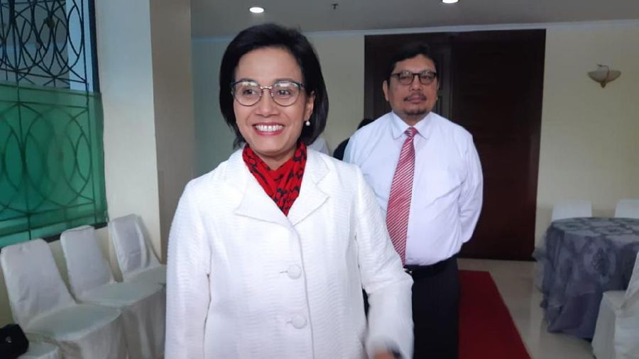 Sampai akhir Mei 2019, total defisit Anggaran Pendapatan dan Belanja Negara (APBN) mencapai Rp 127,5 triliun atau 0,79% dari PDB.